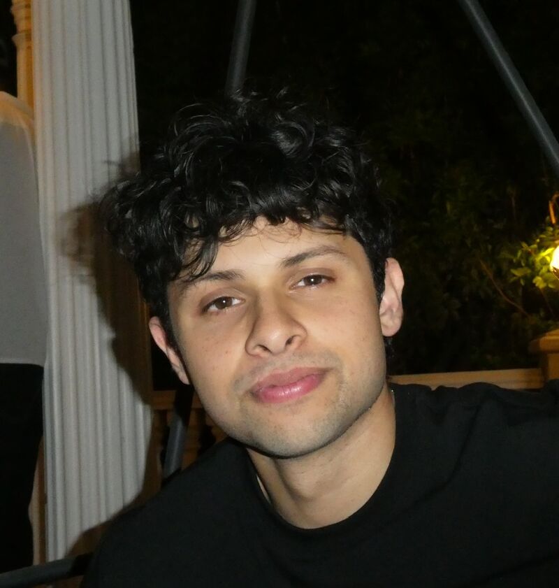 Ayush Saha, founder of Saha Systems